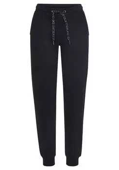 Зауженные брюки OTTO products, черный