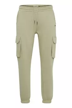 Зауженные брюки Oxmo Honnie, зеленый