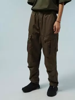 Зауженные брюки Pacemaker Bennet, зеленый