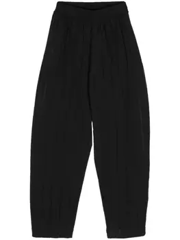 Зауженные брюки Palmer Uma Wang, черный