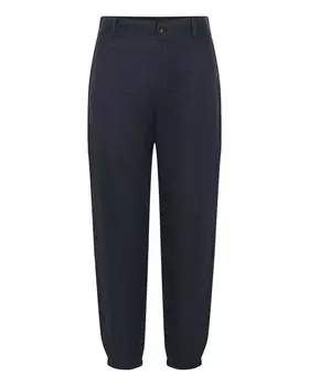 Зауженные брюки Part Two Shenas, ночной синий