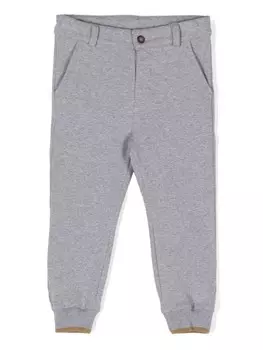 Зауженные брюки Patachou, серый