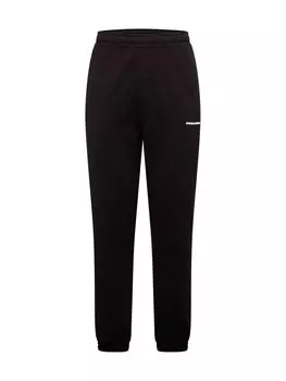 Зауженные брюки Pegador, черный