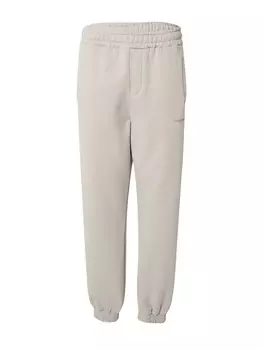 Зауженные брюки Pegador, серый