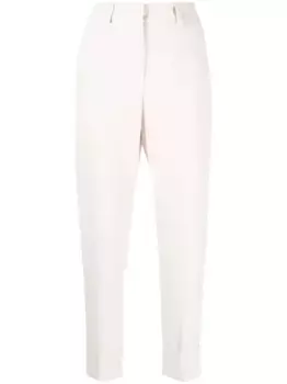 Зауженные брюки Peserico, нейтральный