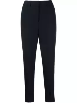 Зауженные брюки Peserico, синий