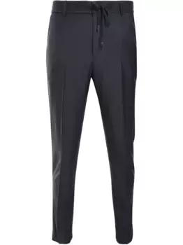 Зауженные брюки Peserico, синий