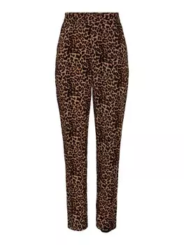 Зауженные брюки Pieces NYA, черный