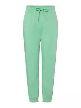 Зауженные брюки PIECES PCCHILLI, светло-зеленый