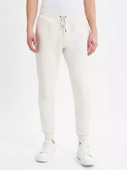 Зауженные брюки Polo Ralph Lauren, белый