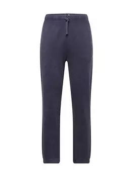 Зауженные брюки Polo Ralph Lauren, черный