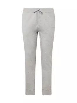 Зауженные брюки Polo Ralph Lauren, пестрый серый