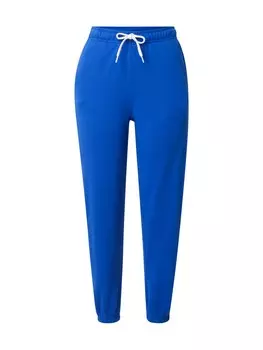 Зауженные брюки Polo Ralph Lauren, синий