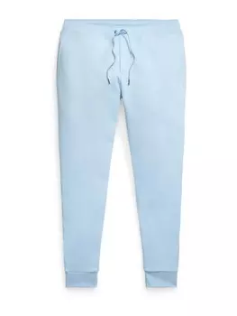 Зауженные брюки Polo Ralph Lauren, светло-синий