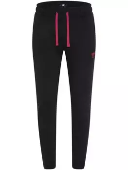 Зауженные брюки Polo Sylt, черный