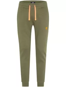 Зауженные брюки Polo Sylt, серый