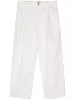 Зауженные брюки Proof Sofie D'hoore, белый