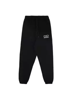 Зауженные брюки Propaganda, черный