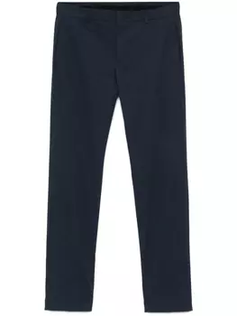 Зауженные брюки PT Torino Active, синий