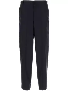 Зауженные брюки PT Torino из эластичного материала, синий
