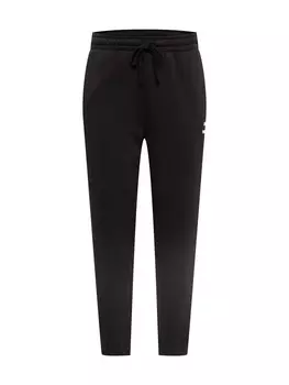 Зауженные брюки Puma, черный