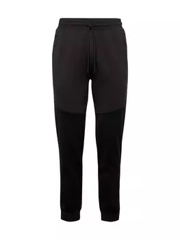 Зауженные брюки Puma, черный