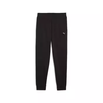 Зауженные брюки PUMA Ess, черный