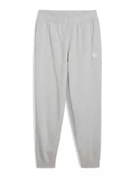 Зауженные брюки PUMA ESS ELEVATED, пятнистый серый