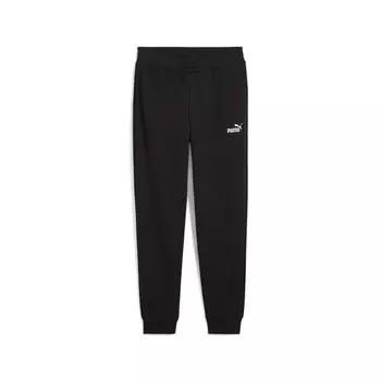 Зауженные брюки PUMA Essential, черный