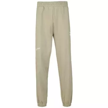 Зауженные брюки Puma, серый