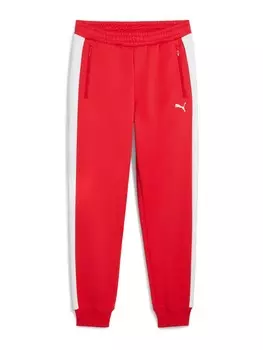 Зауженные брюки PUMA T7 ALWAYS ON, красный