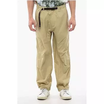 Зауженные брюки Ranch Woolrich, Beige