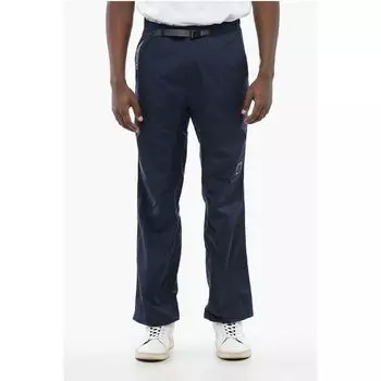 Зауженные брюки Ranch Woolrich, Blue