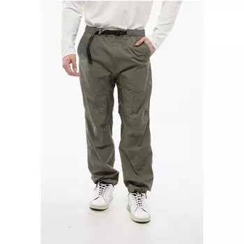 Зауженные брюки Ranch Woolrich, Green