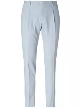 Зауженные брюки Reveres 1949, синий