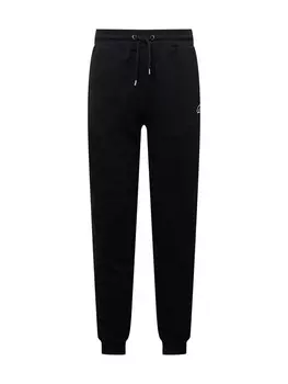 Зауженные брюки River Island, черный