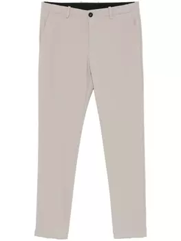 Зауженные брюки RRD Surflex Chalk, серый