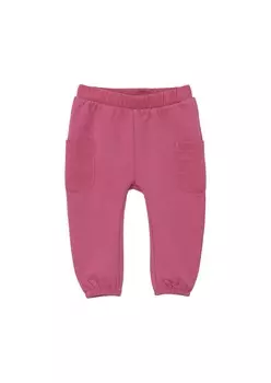 Зауженные брюки S.Oliver, розовый