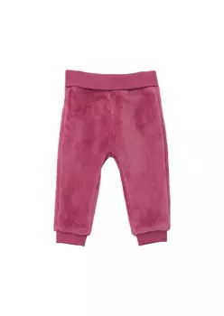 Зауженные брюки S.Oliver, розовый