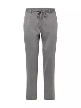 Зауженные брюки s.Oliver, серый