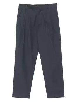 Зауженные брюки Sease, синий