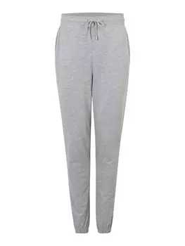 Зауженные брюки Seidensticker Classic, пестрый серый