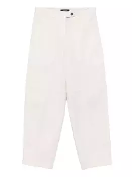 Зауженные брюки Seventy, нейтральный