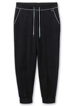 Зауженные брюки Sheego, антрацит