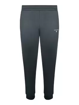 Зауженные брюки SikSilk, серый