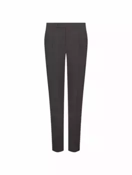 Зауженные брюки со стрелками Berwich, серый