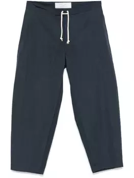 Зауженные брюки Socit Anonyme, синий