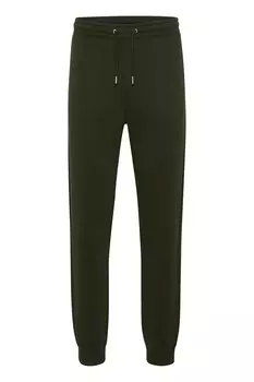 Зауженные брюки !Solid Lenz, зеленый