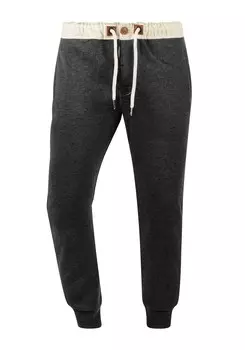 Зауженные брюки !Solid Trip, серый