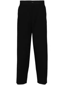 Зауженные брюки SONGZIO, черный